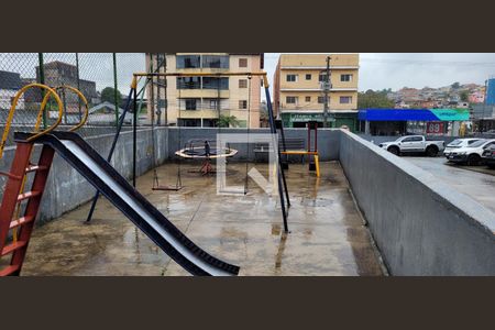 Apartamento para alugar com 68m², 2 quartos e 1 vagaPlayground
