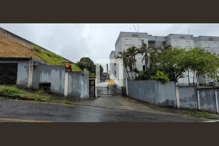 Apartamento para alugar com 68m², 2 quartos e 1 vagaFachada e portaria