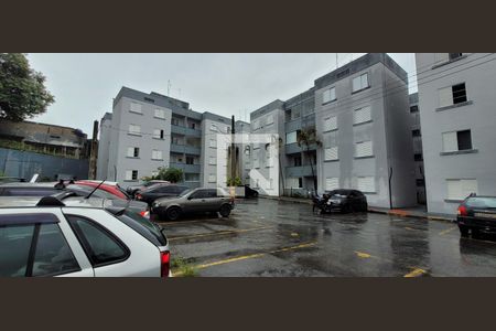 Apartamento para alugar com 68m², 2 quartos e 1 vagaFachada Bloco