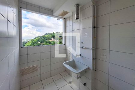 Apartamento para alugar com 55m², 2 quartos e 1 vagaÁrea de Serviço