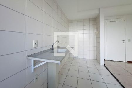 Apartamento para alugar com 55m², 2 quartos e 1 vagaCozinha