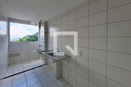 Apartamento para alugar com 55m², 2 quartos e 1 vagaCozinha