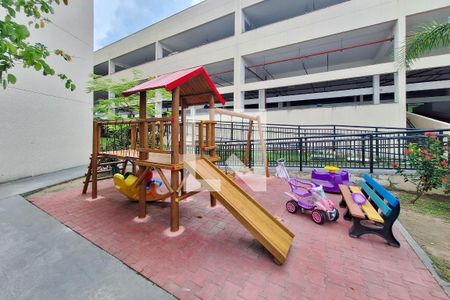 Apartamento para alugar com 55m², 2 quartos e 1 vagaÁrea comum - Playground