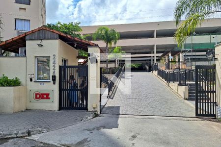 Apartamento para alugar com 55m², 2 quartos e 1 vagaFachada