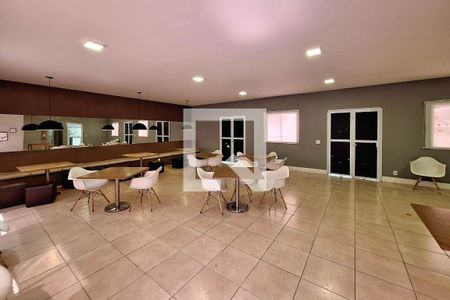 Apartamento para alugar com 55m², 2 quartos e 1 vagaÁrea comum - Salão de festas