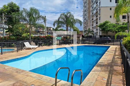 Apartamento para alugar com 55m², 2 quartos e 1 vagaÁrea comum - Piscina