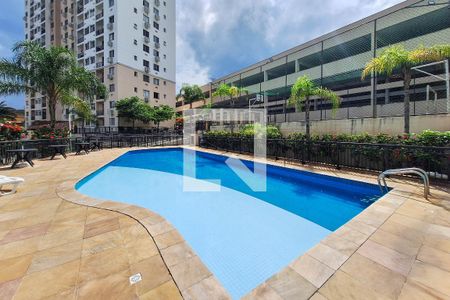 Apartamento para alugar com 55m², 2 quartos e 1 vagaÁrea comum - Piscina