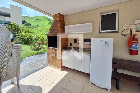 Apartamento para alugar com 55m², 2 quartos e 1 vagaÁrea comum - Churrasqueira