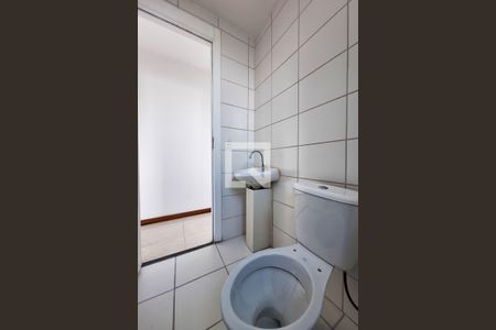 Apartamento para alugar com 55m², 2 quartos e 1 vagaBanheiro
