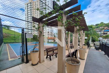 Apartamento para alugar com 55m², 2 quartos e 1 vagaÁrea comum