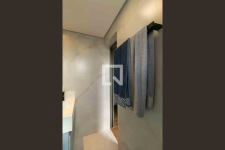 Apartamento para alugar com 72m², 3 quartos e 2 vagasBanheiro da Suíte