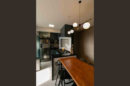 Apartamento para alugar com 72m², 3 quartos e 2 vagasCozinha