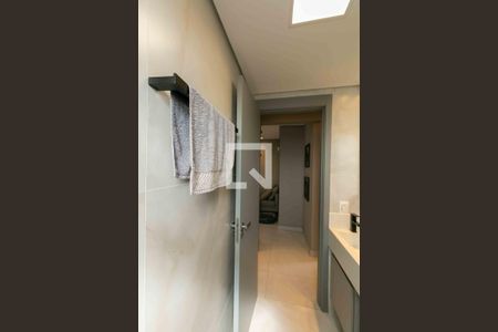 Apartamento para alugar com 72m², 3 quartos e 2 vagasBanheiro Social