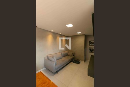 Sala de apartamento à venda com 3 quartos, 72m² em Serrano, Belo Horizonte