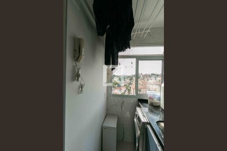 Apartamento para alugar com 72m², 3 quartos e 2 vagasÁrea de Serviço