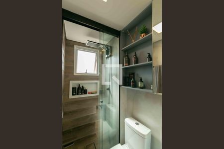 Apartamento para alugar com 72m², 3 quartos e 2 vagasBanheiro da Suíte