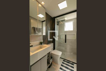 Apartamento para alugar com 72m², 3 quartos e 2 vagasBanheiro Social