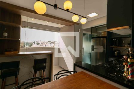 Apartamento para alugar com 72m², 3 quartos e 2 vagasCozinha