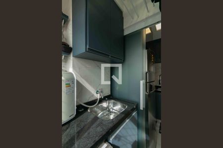 Apartamento para alugar com 72m², 3 quartos e 2 vagasÁrea de Serviço