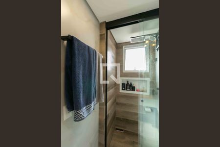 Apartamento para alugar com 72m², 3 quartos e 2 vagasBanheiro da Suíte