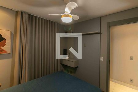 Apartamento para alugar com 72m², 3 quartos e 2 vagasQuarto 2