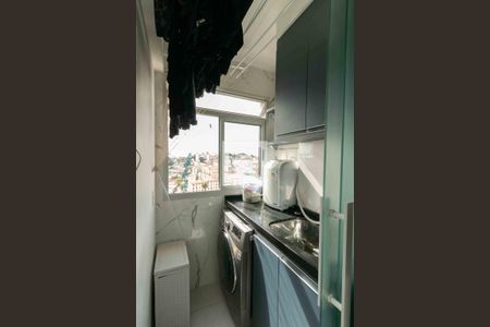 Apartamento para alugar com 72m², 3 quartos e 2 vagasÁrea de Serviço