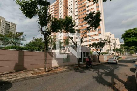 Apartamento para alugar com 72m², 3 quartos e 2 vagasFachada