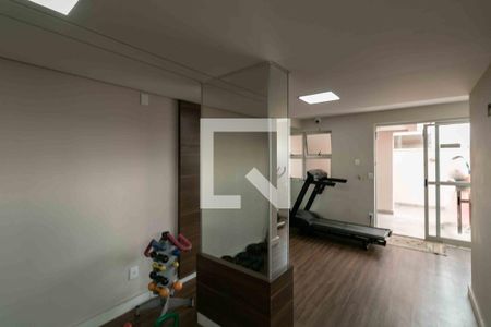 Apartamento para alugar com 72m², 3 quartos e 2 vagasÁrea comum - Academia