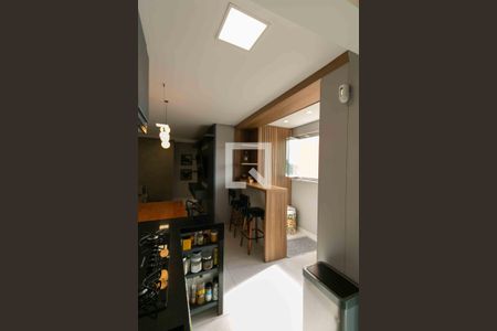 Apartamento para alugar com 72m², 3 quartos e 2 vagasCozinha