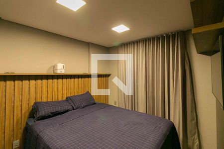 Quarto 1 Suite de apartamento à venda com 3 quartos, 72m² em Serrano, Belo Horizonte