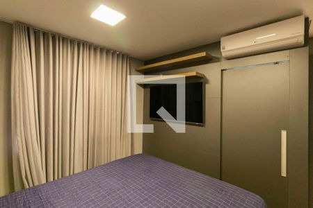 Quarto 1 Suite de apartamento à venda com 3 quartos, 72m² em Serrano, Belo Horizonte