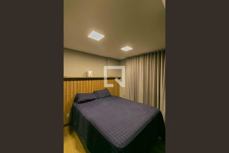 Quarto 1 Suite de apartamento à venda com 3 quartos, 72m² em Serrano, Belo Horizonte