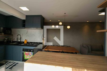 Apartamento para alugar com 72m², 3 quartos e 2 vagasCozinha