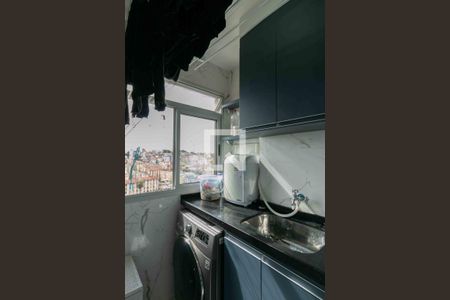 Apartamento para alugar com 72m², 3 quartos e 2 vagasÁrea de Serviço