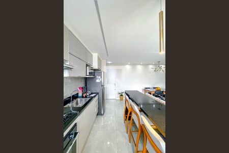 Apartamento à venda com 57m², 2 quartos e 1 vagaCozinha