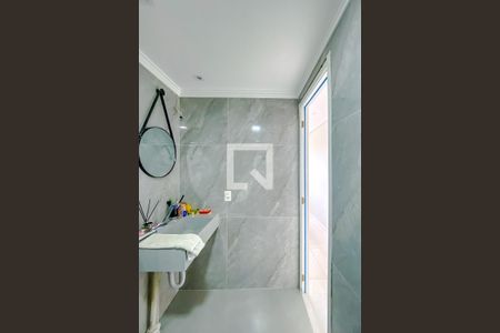 Apartamento à venda com 57m², 2 quartos e 1 vagaBanheiro da Suíte