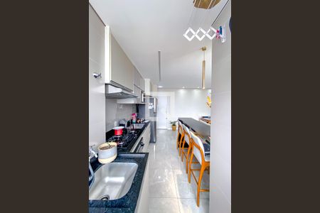 Apartamento à venda com 57m², 2 quartos e 1 vagaÁrea de Serviço