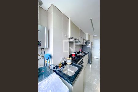 Apartamento à venda com 57m², 2 quartos e 1 vagaÁrea de Serviço