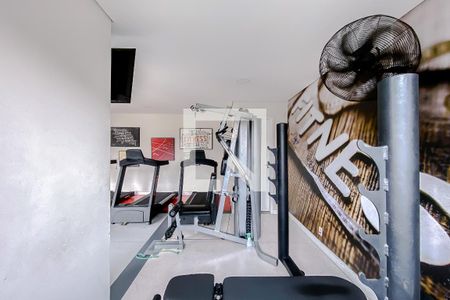 Apartamento à venda com 57m², 2 quartos e 1 vagaÁrea comum - Academia