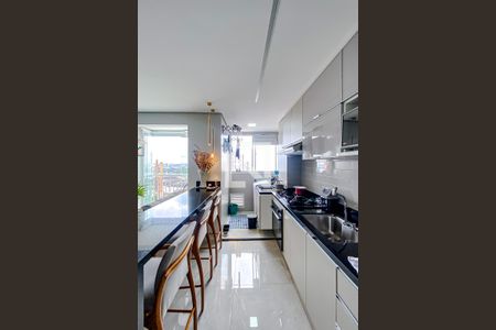 Apartamento à venda com 57m², 2 quartos e 1 vagaCozinha