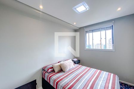 Apartamento à venda com 57m², 2 quartos e 1 vagaQuarto 2 - Suíte