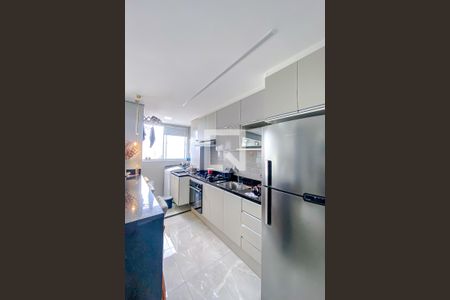 Apartamento à venda com 57m², 2 quartos e 1 vagaCozinha