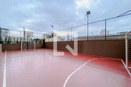 Apartamento à venda com 57m², 2 quartos e 1 vagaQuadra Esportiva