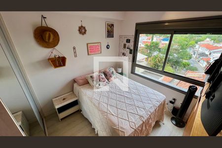 Studio para alugar com 34m², 1 quarto e 1 vaga Studio para alugar com 34m², 1 quarto e 1 vagaQuarto