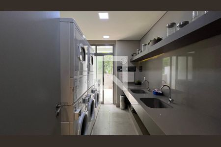 Studio para alugar com 34m², 1 quarto e 1 vaga Studio para alugar com 34m², 1 quarto e 1 vagaLavanderia