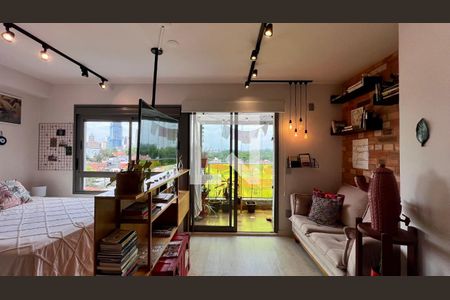 Kitnet/Studio para alugar com 1 quarto, 34m² em Vila Madalena, São Paulo