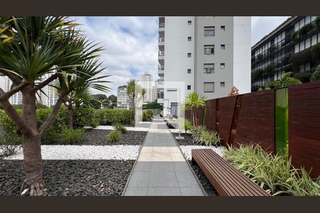 Área comum de kitnet/studio para alugar com 1 quarto, 34m² em Vila Madalena, São Paulo