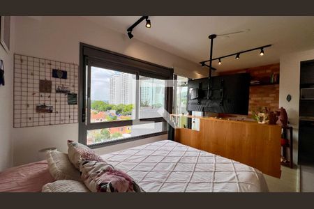 Quarto de kitnet/studio para alugar com 1 quarto, 34m² em Vila Madalena, São Paulo