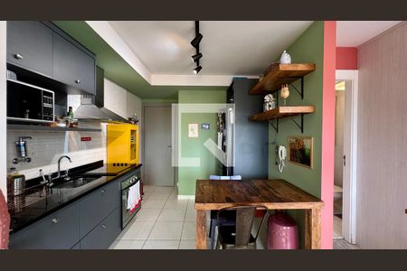 Studio para alugar com 34m², 1 quarto e 1 vaga Studio para alugar com 34m², 1 quarto e 1 vagaCozinha