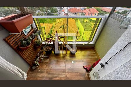 Sacada de kitnet/studio para alugar com 1 quarto, 34m² em Vila Madalena, São Paulo